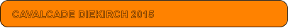 CAVALCADE DIEKIRCH 2015